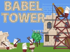 لعبة Babel Tower على الانترنت
