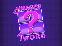 لعبة 4 Images 1 Word على الانترنت