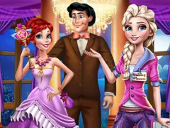 لعبة   Wedding Planner على الانترنت