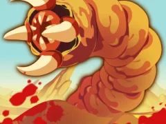 لعبة Terror Of Deep Sand على الانترنت