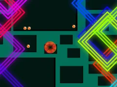 لعبة Neon Way على الانترنت