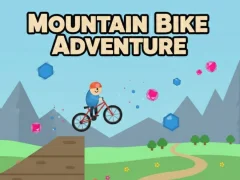 لعبة Mountain Bike Adventure على الانترنت