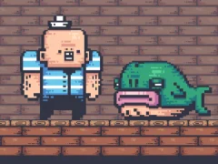 لعبة Pirate Bombs على الانترنت
