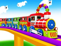 لعبة Train Racing 3d -Play على الانترنت