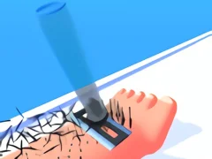 لعبة Collect Hair على الانترنت