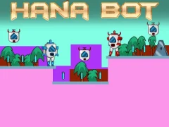 لعبة Hana Bot على الانترنت