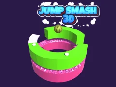 لعبة Jump Smash 3D على الانترنت