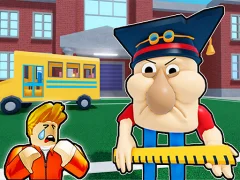 لعبة Escape from School: Hellish Teacher! على الانترنت