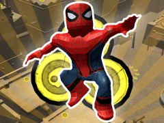 لعبة Roblox: Spiderman Upgrade على الانترنت