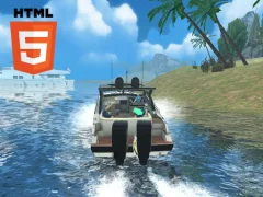 لعبة Boat Rescue Simulator Mobile على الانترنت