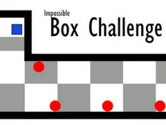 لعبة Impossible Box Challenge على الانترنت