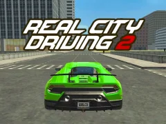 لعبة Real City Driving 2 على الانترنت