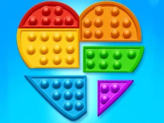 لعبة Pop It Jigsaw على الانترنت
