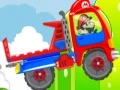 لعبة Super Mario Truck 2 على الانترنت