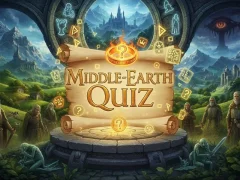 لعبة Middleearth Quiz على الانترنت