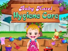 لعبة Baby Hazel Hygiene Care على الانترنت