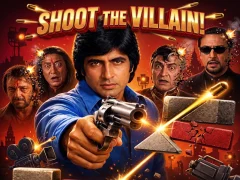 لعبة Shoot The Villain! على الانترنت