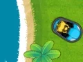 لعبة Raccoon crash على الانترنت