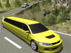 لعبة Limo City Drive 2020 على الانترنت