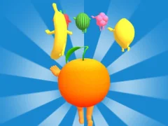 لعبة Fruit War على الانترنت