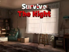 لعبة Survive The Night على الانترنت