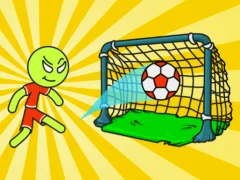 لعبة Stickman Football على الانترنت