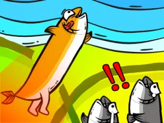 لعبة Fish Jam على الانترنت
