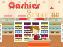 لعبة Cashier Simulator على الانترنت