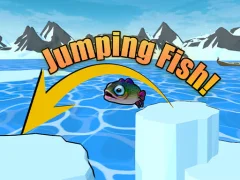 لعبة Jumping Fish على الانترنت