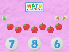 لعبة Math Plasticine على الانترنت