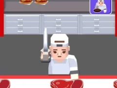لعبة Burger Cafe Idle Tycoon على الانترنت