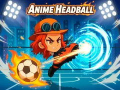 لعبة Anime Headball على الانترنت