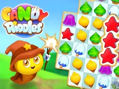 لعبة Candy Riddles: Free Match 3 على الانترنت