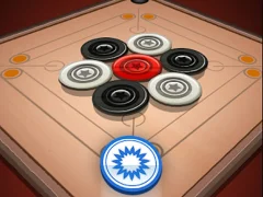 لعبة Carrom 2 Player على الانترنت