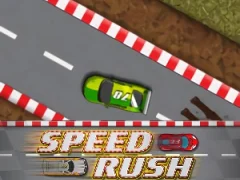 لعبة Speed Rush على الانترنت