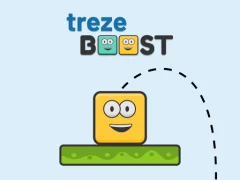 لعبة TrezeBoost على الانترنت