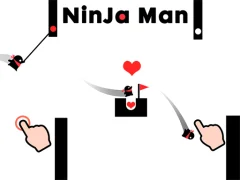 لعبة Ninja Man على الانترنت