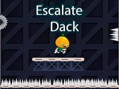 لعبة Escalate Dack على الانترنت