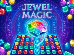 لعبة Jewel Magic على الانترنت