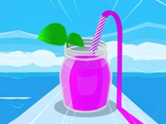 لعبة Fruit Run على الانترنت