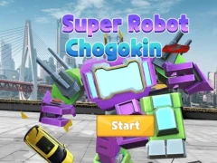 لعبة Super Robot Chogokin على الانترنت