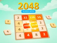 لعبة 2048 Number Merge على الانترنت