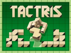 لعبة Tactris على الانترنت