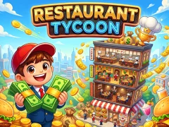 لعبة Restaurant Tycoon على الانترنت