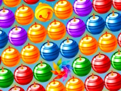 لعبة Winter Bubbles على الانترنت