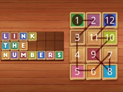 لعبة Link The Numbers على الانترنت