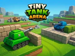 لعبة Tiny Tank Arena على الانترنت