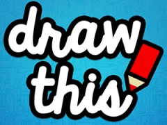 لعبة Draw This على الانترنت