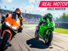 لعبة Real Motor Race Master على الانترنت