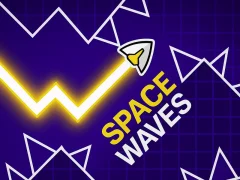 لعبة Space Waves على الانترنت